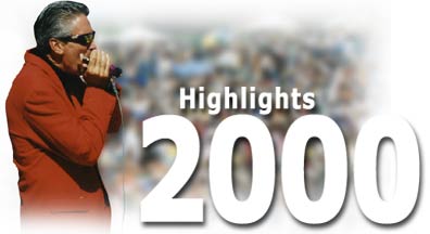 2000 Highlights