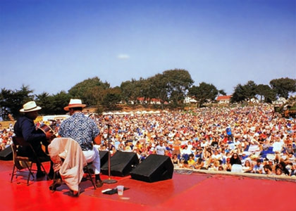 The San Francisco Blues Festival