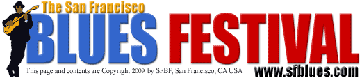 The  SF Blues Festival
