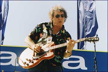 Elvin Bishop