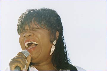 Koko Taylor