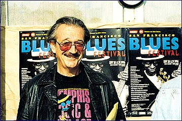 Charlie Musselwhite