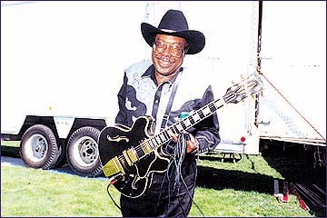 Jimmy Rogers