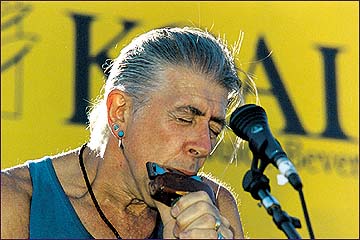 John Mayall