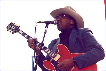 Otis Rush