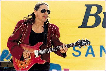 Robben Ford