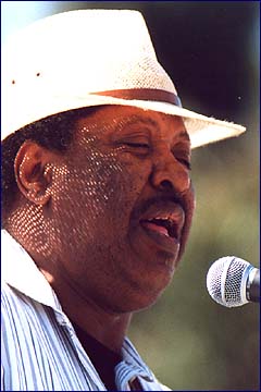 Magic Slim