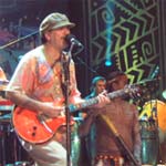 Carlos Santana