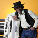 Buckwheat Zydeco