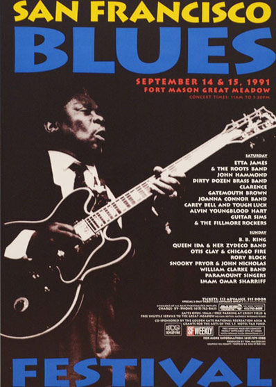 1991 Poster