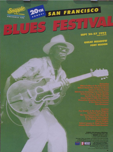 1992 Poster
