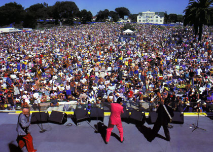 The San Francisco Blues Festival